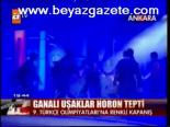 Ganalı Uşaklar Horon Tepti