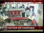 Bankayı Böyle Soydu!