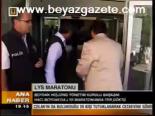 Hacı Boydak'da Lys Mratonunda Ter Döktü
