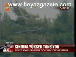 Sınırda Yüksek Tansiyon