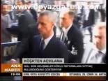 Köşk'ten Açıklama