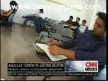 Abd'liler Türkiye'ye Eğitime Geliyor