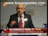Kılıçdaroğlu'ndan Jet Tepki