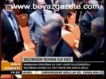 Seçimden Sonra İlk Kez