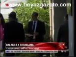 Balyoz'a 4 Tutuklama