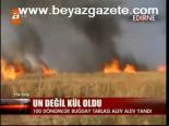 Un Değil Kül Oldu