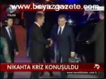 Nikahta Kriz Konuşuldu