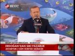 Erdoğan'dan Sıkı Pazarlık