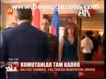 Komutanlar Tam Kadro