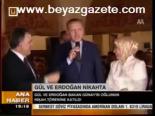 Gül Ve Erdoğan Nikahta
