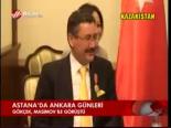Astana'da Ankara Günleri