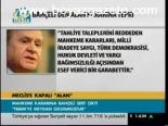 Meclis'e Kapalı 'Alan'