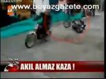 Akıl Almaz Kaza!