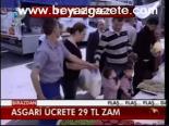Asgari Ücrete 29 Tl Zam