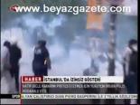 İstanbul'da İzinsiz Gösteri