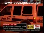 Batman'da Polise Saldırı