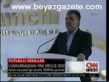 Cumhurbaşkanı Yine Meclis Dedi