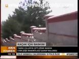 Kaçak İçki Baskını