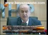 Bahçeli: İleride Pişman Olacağımız Olaylara Vesile Olmamalıyız