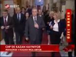 Chp'de Kazan Kaynıyor