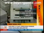 Dolar Yükseliyor