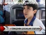 Türkçe'nin Çocukları Coşturdu