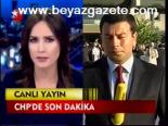 Chp'de Son Dakika