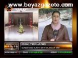 Mgk Toplandı
