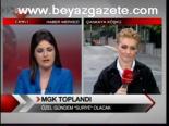 Mgk Toplandı