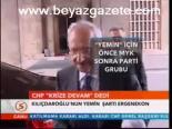 Chp 'Krize Devam' Dedi
