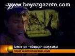 İzmir'de Türkçe Coşkusu