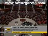 Meclis Başkanlığı Seçimi
