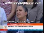 Bağımsız Adaylar Da Yemin Etmedi