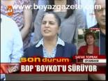 Bdp Boykot'u Sürüyor