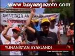 Yunanistan Ayaklandı