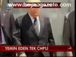 Yemin Eden Tek Chp'li