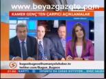 Kamer Genç'ten Şok İddia