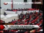 Dicle'nin Aym Başvurusu