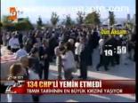 134 Chp'li Yemin Etmedi