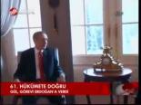 61. Hükümete Doğru