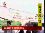 Sağlık Kontrolu