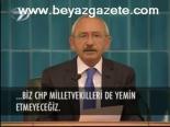 Chp'nin Silivri Çıkmazı!