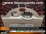Meclis Başkanlığı Seçimi