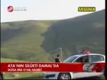 Ata'nın Silüeti Damal'da