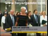 Yeni Imf Başkanı
