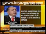 Başbakan'dan Chp'ye Tepki