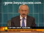Chp'nin Grup Yönetimi