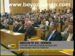 Meclis'te 24. Dönem