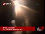 Tahran Kızdı