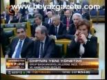 Chp'nin Yeni Yönetimi